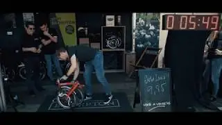 #Trybrompton