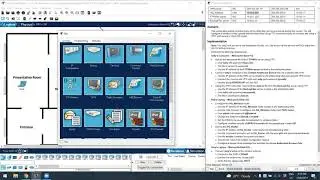 8.3.1.3 Packet Tracer – Skills Integrated Challenge Answers