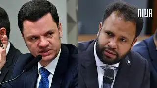 💣 Pastor Henrique Vieira prova crimes de Anderson Torres 💣 Deixou golpe armado e fugiu pros EUA 💣