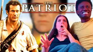 We Finally Watched *THE PATRIOT*