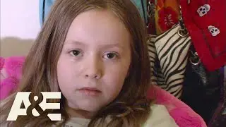 Psychic Kids: Girl Sees Grim Reaper, Predicts Death (Season 1 Flashback) | A&E