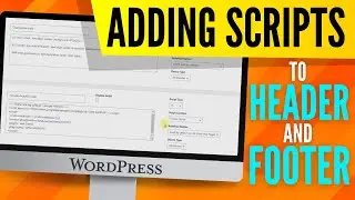 Easily Control CSS and JS Scripts in the Header and Footer | WordPress