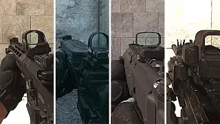 Every Gun in Call of Duty Modern Warfare 2 Open Beta