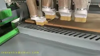 1325 multi-spindle ATC Router, China cnc router,