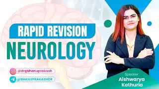 Rapid Revision Internal medicine Neurology - Dr Aishwarya For Neet Pg