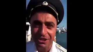 Неадекватный полицейский