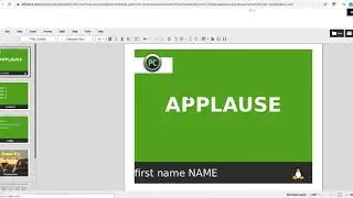 LibreOffice Web Extension