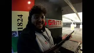 Range Day (Vlog)