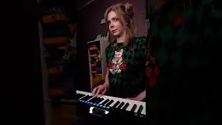 Atomic Heart OST - Nora/Элеонора на пианино Piano Cover (2)