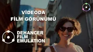 Videoda Sinematik Renk Düzenleme (DEHANCER)