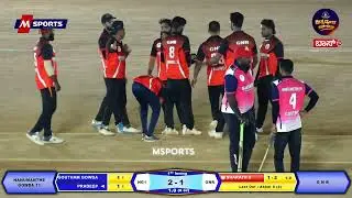 MITRAVRUNDA CUP || GNR V/S HANUMANTHE GOWDRU XI