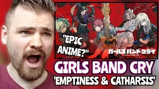 First Time Hearing GIRLS BAND CRY OST | Emptiness and Catharsis | REACTION!