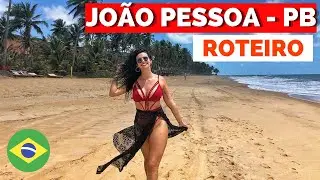 JOÃO PESSOA ROTEIRO 3 DIAS COM DICAS E PREÇOS!