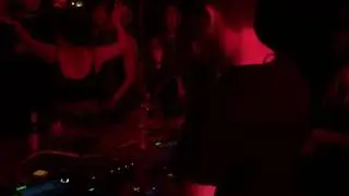 Basme @ Sync Fx Audio night - Gazgolder Club, Moscow
