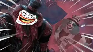 Identity V They want to BULLY me so Badly but I handled it perfectly👌*exe gameplay*
