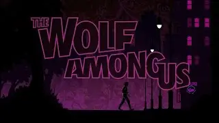 [ESL] The Wolf Among Us прохождение (4 эпизод)