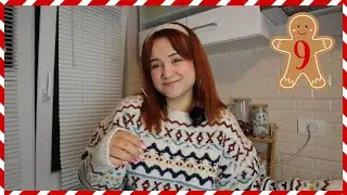 🔔VLOGMAS 9🔔 Haul alimentar  | Unghii noi si cateva ganduri...