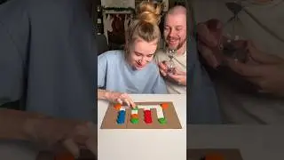 Бюджетная головоломка 🤯 #games #игры #умныеигры #familygames #braingames #игрысвоимируками