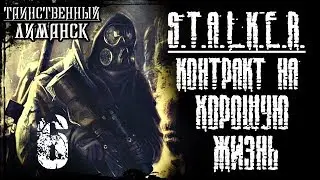 S.T.A.L.K.E.R. Контракт на Хорошую Жизнь / Часть 6 - таинственный Лиманск