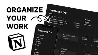 How to use Notion for Freelancers
