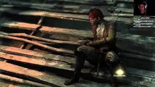 Assassin's Creed 4: Black Flag прохождение с Карном. Часть 6