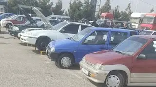 Мошин Бозори Регар