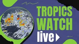 Tropics Watch: Tropical Storm Ernesto Forms. Dangerous Beach Conditions Likely For Florida (Weekend)