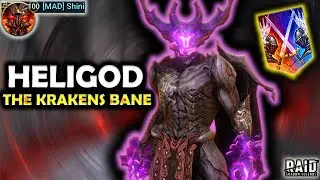 Here Is Why You Should Build Helicath For Live Arena - Live Arena I  Raid Shadow Legends