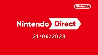 Nintendo Direct – 21/06/2023