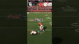 We put NCAA in MADDEN!! #drw15 #madden23 #ncaa