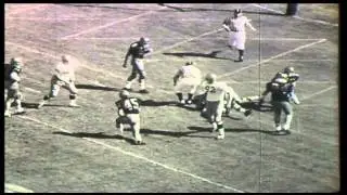 Purdue Football #TBT - 1967 vs. #1 Notre Dame