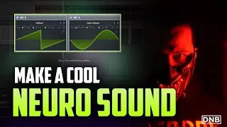 How To Make A Neuro Sound In Serum