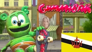 GummiBär song Brunesian version. (My version with effects!)