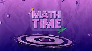 Math intro Motion graphics - sanjaykumar ca - after effects