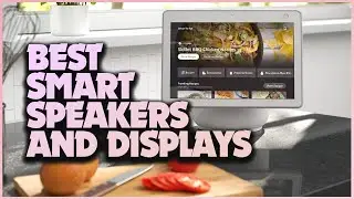 Smart Harmony: Unveiling 2024's Ultimate Speakers & Displays!