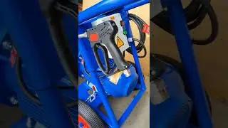Моечный аппарат #500бар #АВД для профессионального клининга #очистка #automobile