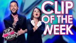 STUNNING Singing Sign Language DUO On Spain's Got Talent!