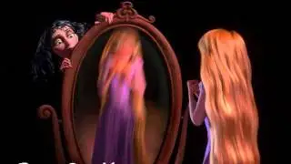 Rapunzel - Resta Con Me