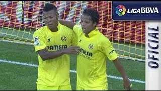 Resumen de Villarreal CF (4-1) Valencia CF - HD