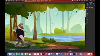 Intro to Cameras in Adobe Animate