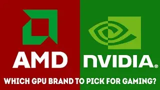 NVIDIA vs AMD - Which Graphics Cards Are Better In 2019? [Simple]