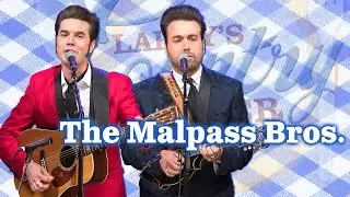 The Best of The Malpass Brothers on Larry's Country Diner!