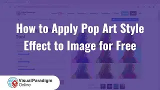 How to Apply Pop Art Style Effect to Image for Free