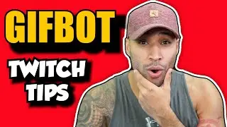 The Best Twitch Tips | GIFBOT Twitch Extension | #shorts