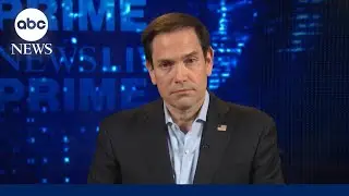 Sen. Marco Rubio: You cannot co-exist with Hamas terrorists