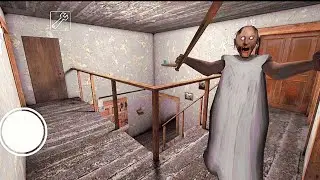 Granny Game Horror Escape Gameplay | Granny Hug Me Ep03