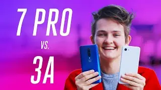 Pixel 3A vs. OnePlus 7 Pro: lets talk cameras