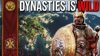 The Ultimate Pharaoh Dynasties Stream Series