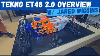 The New Tekno ET48 2.0 | ITS FINALLY HERE! | Best RC Electric Truggy