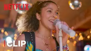 Finally Free Clip | Julie and the Phantoms | Netflix After School